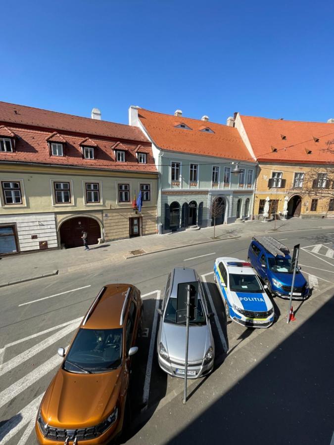 Central Studios Sibiu Exterior foto