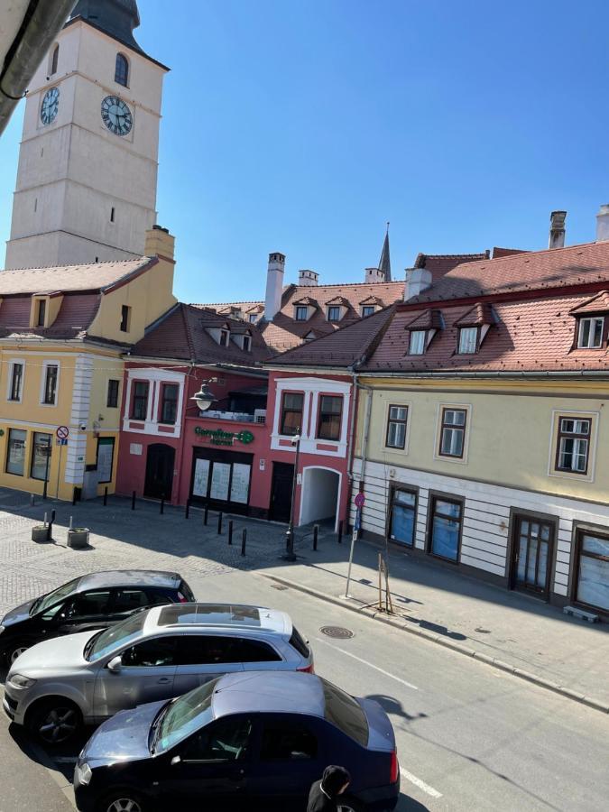 Central Studios Sibiu Exterior foto
