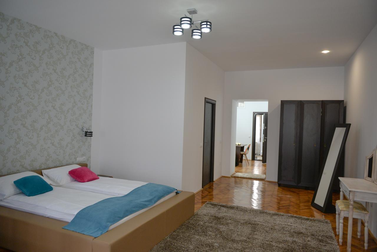 Central Studios Sibiu Exterior foto